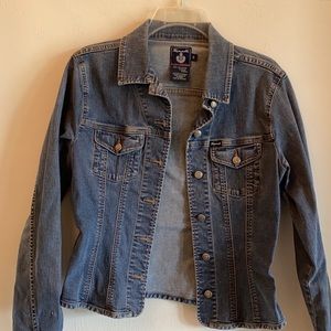 Facconable Denim Jacket